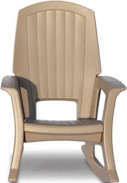 Semco Rockaway Heavy Duty All-Weather Outdoor Rocking Chair