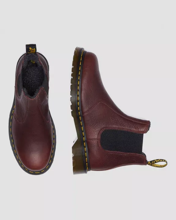 2976 Warmwair Grizzly Chelsea Boots