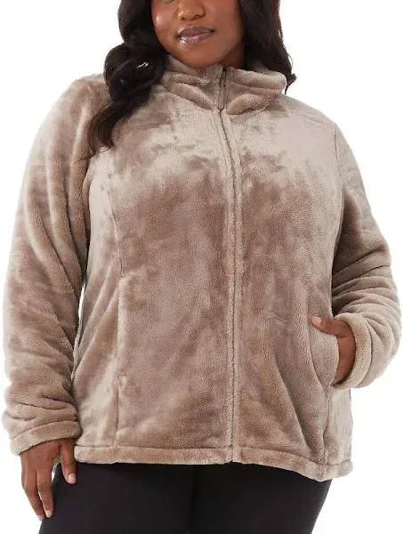 32 Degrees Ladies' Plush Jacket