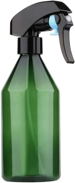 driew Plant Mister Spray Bottle, 10oz 300ML Plant Mister Water Spray Bottle Plant Spray Bottle for Plants Misting Bottle Plant Water Spray Bottle Fine Mist Spray Bottle,Green