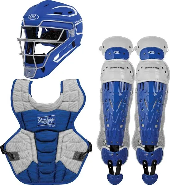 Rawlings Velo 2.0 Catcher's Set