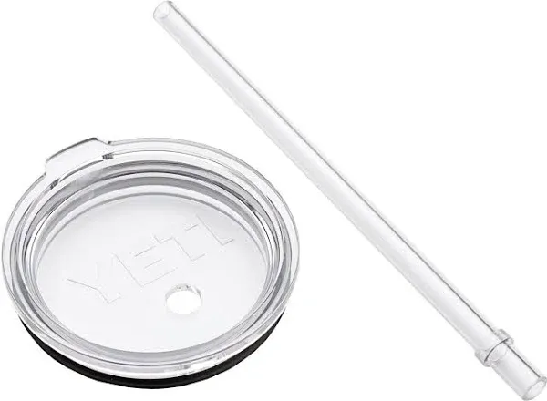 Yeti Rambler Straw Tumbler Lid