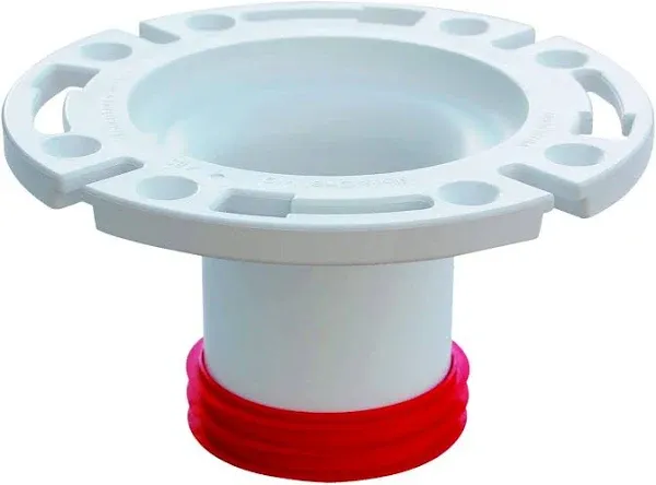 Sioux Chief Push Tite PVC Closet Flange