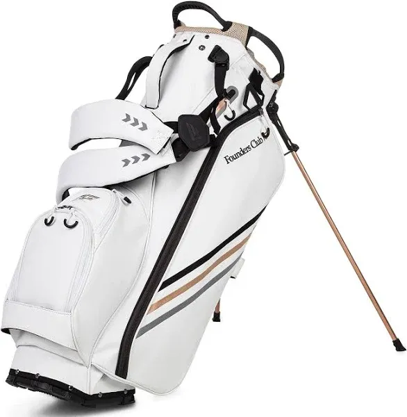 Founders Club Women's 14 Way Divider TG2 Stand Bag