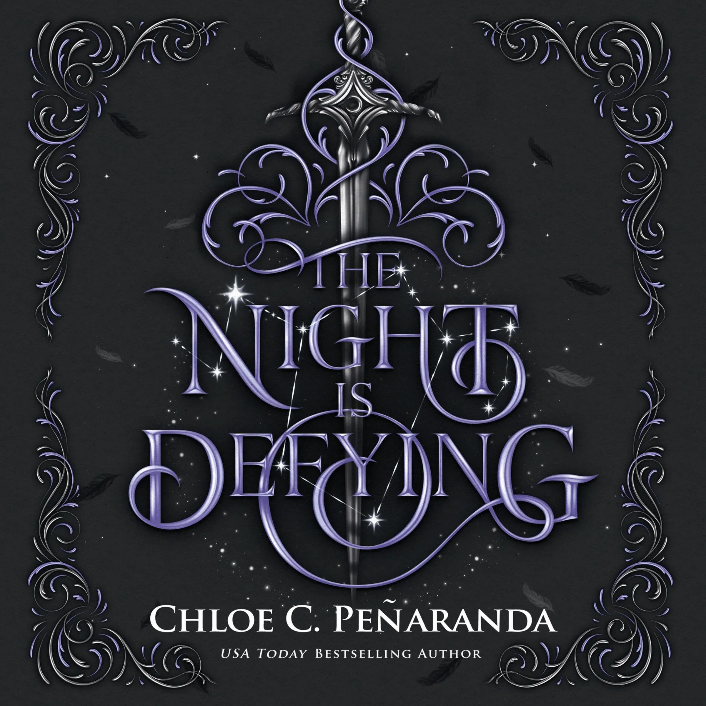 The Night Is Defying: A Nytefall Novel