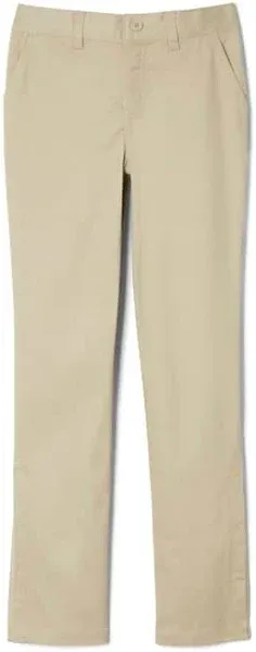 French Toast Girls' Adaptive Straight Leg Pants