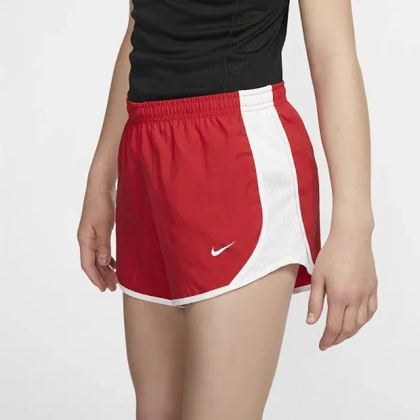 Nike Kids Girl&#039;s Dry Tempo Running Short, size Medium