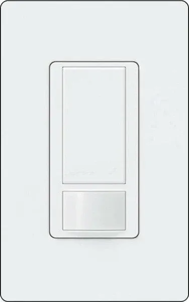 Lutron Maestro Occupancy Sensor Switch