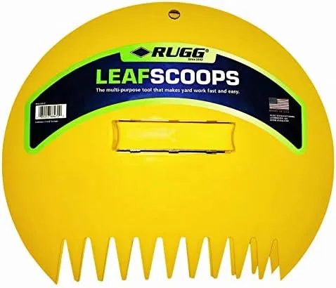 Rugg PPLS1012 Leaf Scoop