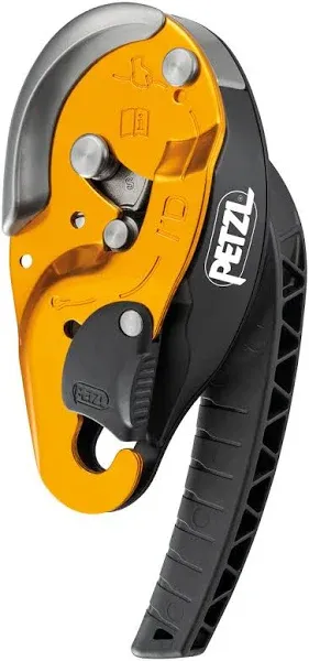 Petzl - I’D® S Self-Braking Descender