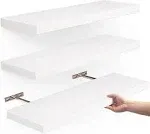 Bayka Floating Shelves