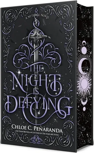 The Night Is Defying: A Nytefall Novel