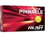 Pinnacle Rush Golf Balls - 15-Pack - Yellow