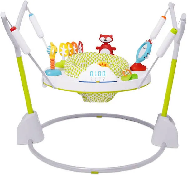 New Skip Hop Baby Foldable Activity Jumper Explore & More