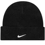 Nike Utility Swoosh Beanie Black