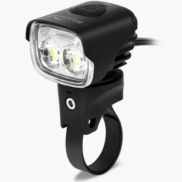 MJ-902S All-Around Bike Helmet Light