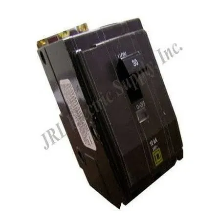 Square-D QOB3100VH Circuit Breaker