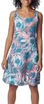 Columbia Freezer III Dress Women's Dress Canyon Blue Roselles : LG