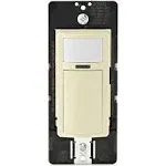 Leviton Decora 180-Degree Occupancy Sensor Switch Ivory