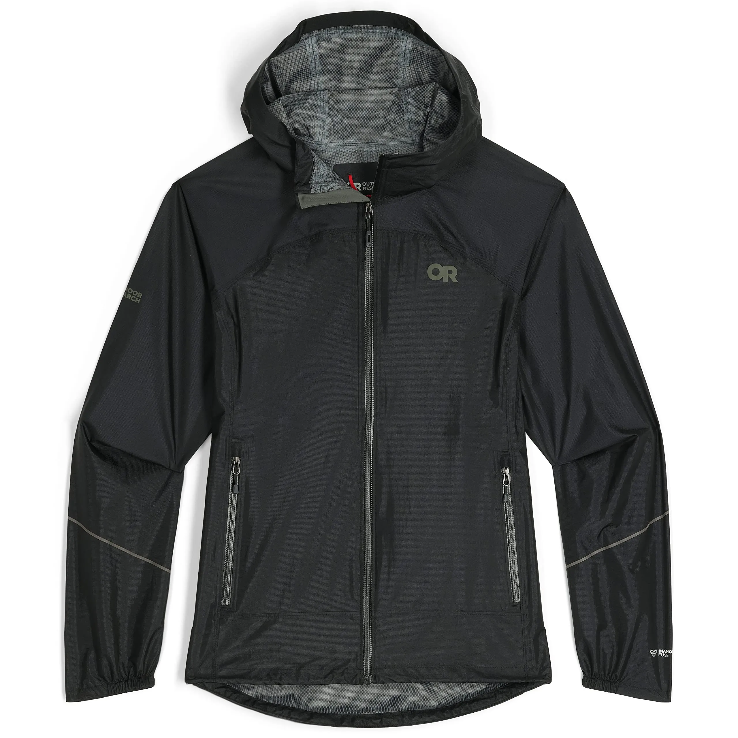 Outdoor Research Women's Helium Rain Jacket