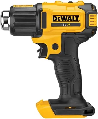 DeWalt DCE530N 18V XR Cordless Heat Gun