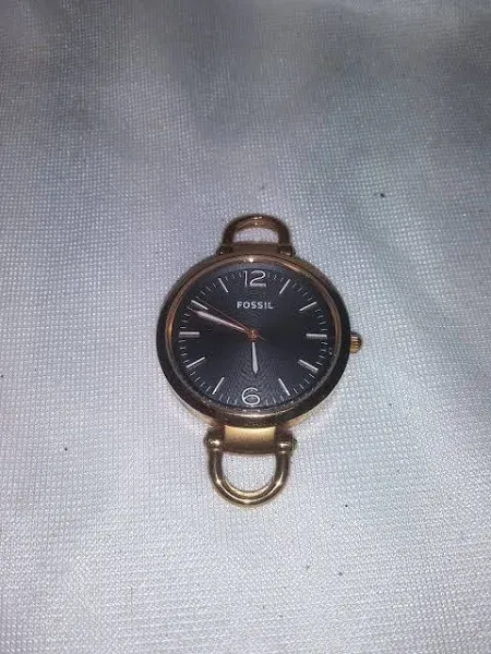 Fossil Georgia Watch