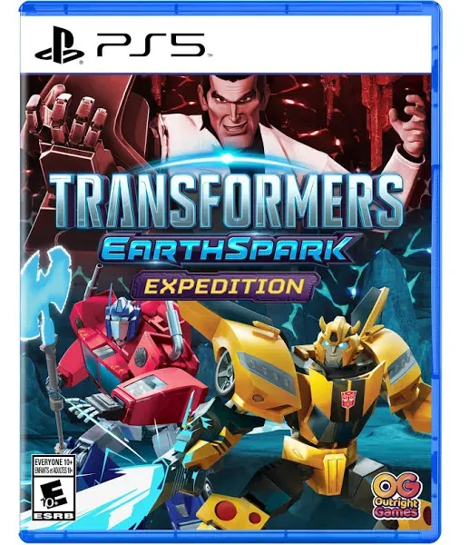 Transformers: EarthSpark - Expedition SWITCH Japan New oki07