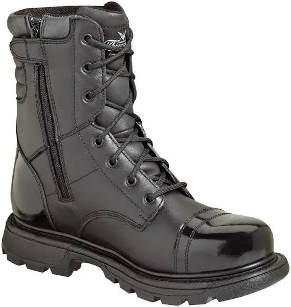 Thorogood Men's GEN-flex2 Tactical Side Zip Jump Boots