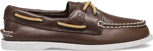 Sperry Kids Authentic Original Brown