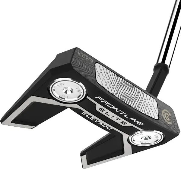 Cleveland Frontline Elite Elevado Slant Neck Putter