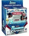 2024 Bowman Chrome Hobby Box