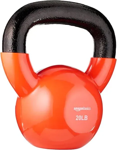 Vinyl Kettlebell