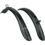 Beavertail Fender Set