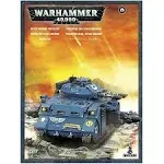 Warhammer 40K: Space Marine Predator Games Workshop GWS48-23