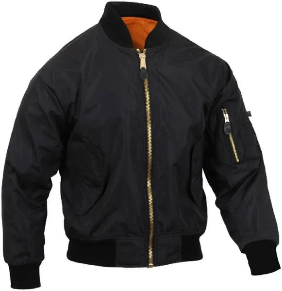 Rothco Lightweight MA-1 Flight Jacket