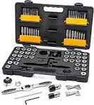 GearWrench 77 Piece SAE/Metric Ractcheting Tap and Die Set - 3887