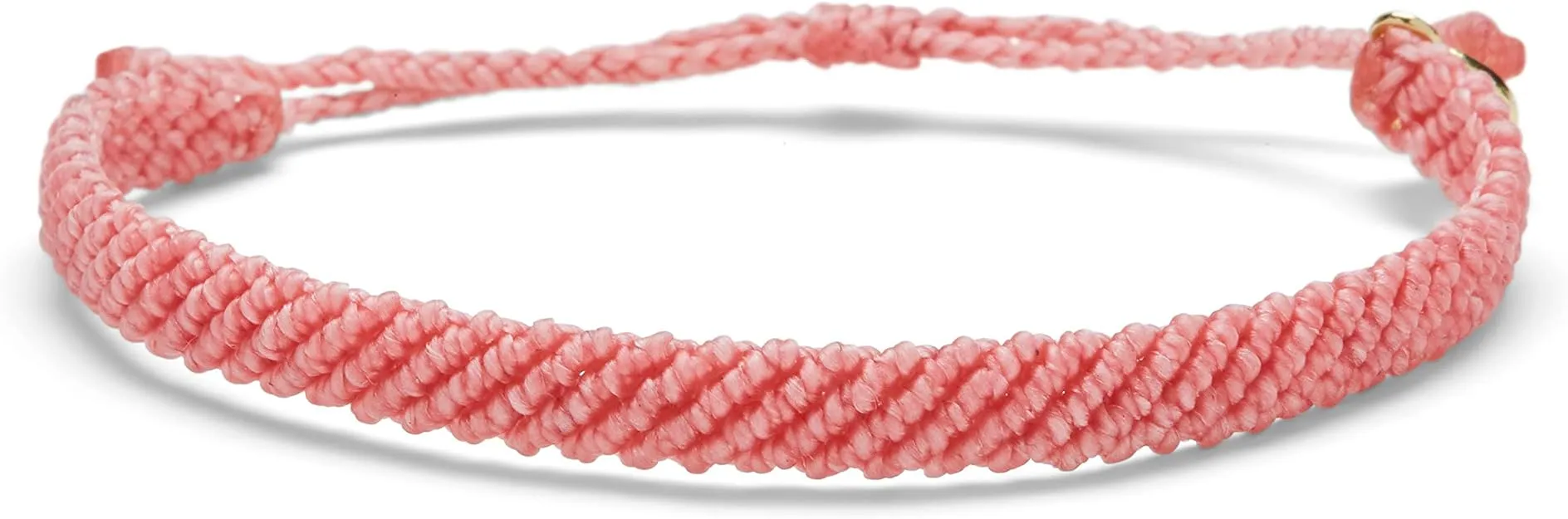 Pura Vida Half Flat Woven Bracelet