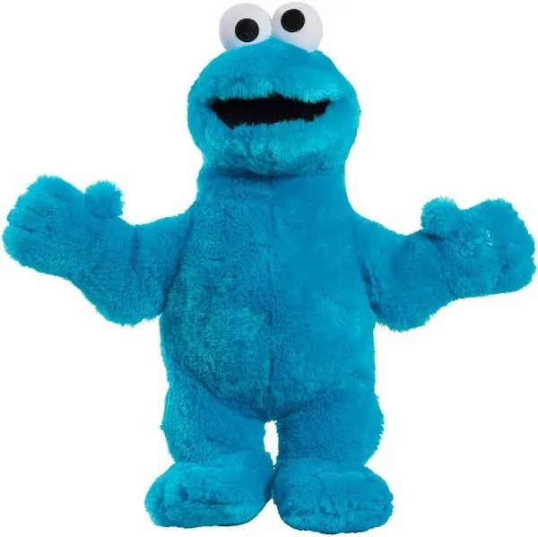 Kohl's Cares Sesame Street Cookie Monster Plush Toy