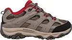 Merrell Kids' Moab 3 Low Lace Waterproof Hiking Shoes - Size 4