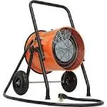 Global Industrial Portable Salamander Heater