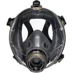 Mira Safety CM-I01 Full-Face Respirator Olive Green