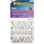 Filtrete Ultra Allergen Reduction Deep Pleat Filter 16"x25"x5"