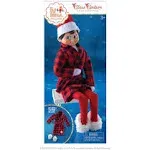 The Elf On The Shelf: Claus Couture Cozy Robe and Slippers