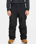 Quiksilver Men's Porter Pants - True Black