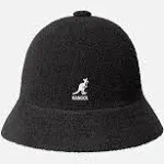 Kangol Bermuda Casual Hat S White