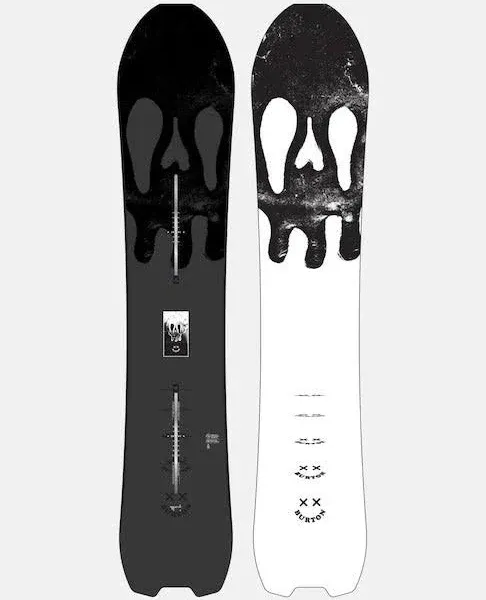 Burton Men's Skeleton Key Camber Snowboard