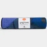 Manduka Yogitoes Yoga Mat Towel Aquatic / Standard 71"