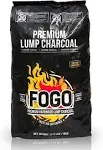 Fogo Premium Lump Charcoal 17.6 lbs