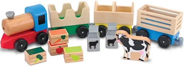 Farm Train (Toy)