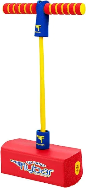 Flybar My First Foam Pogo Jumper for Kids Fun and Safe Pogo Stick for Toddlers